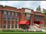 Smithfield Library 2005