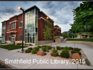 Smithfield Library 2015