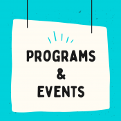 Programs & Events