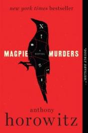 Magpie Murders by Anthony Horowitz