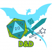 Dungeons and Dragons Icon