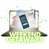 Weekend Getaways Icon