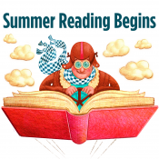Summer Reading Begins