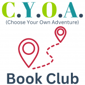 Choose Your Own Adventure Book Club