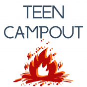 Teen Campout Activities