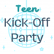 Summer Reading Teen Kick-Off Party