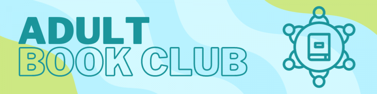Adult Book Club Banner