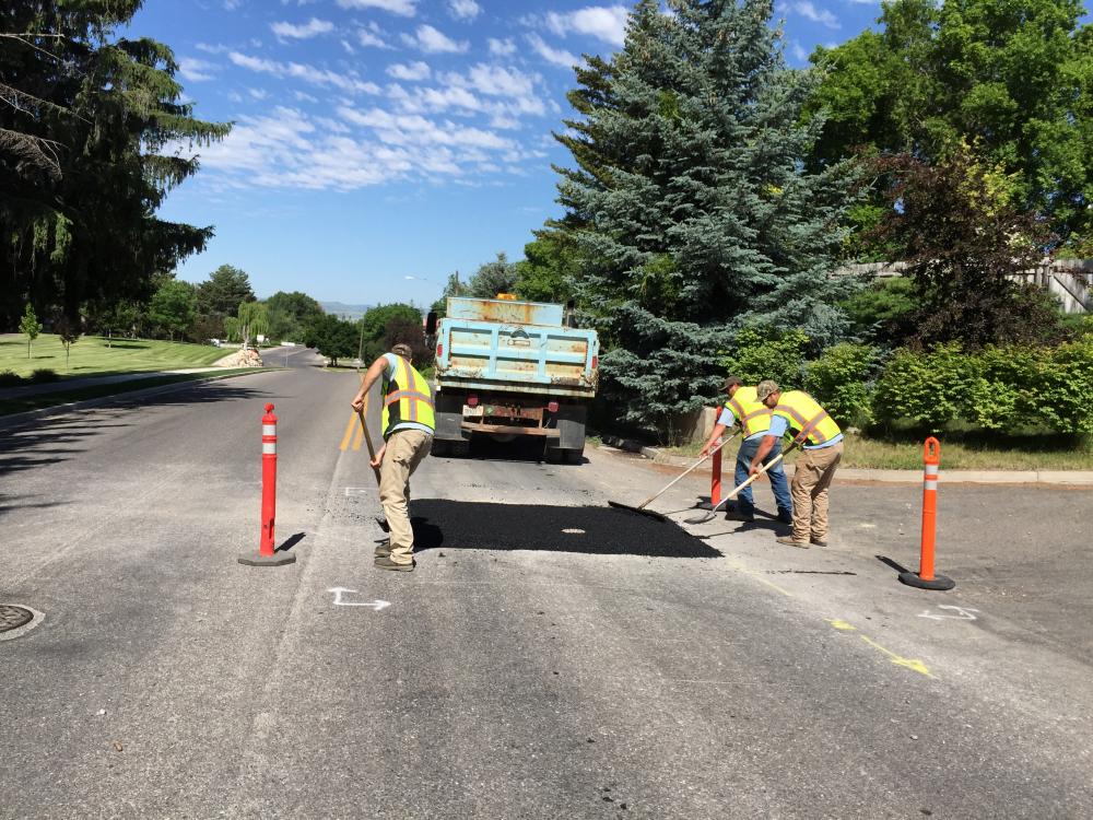 Streets Department | Smithfield, UT